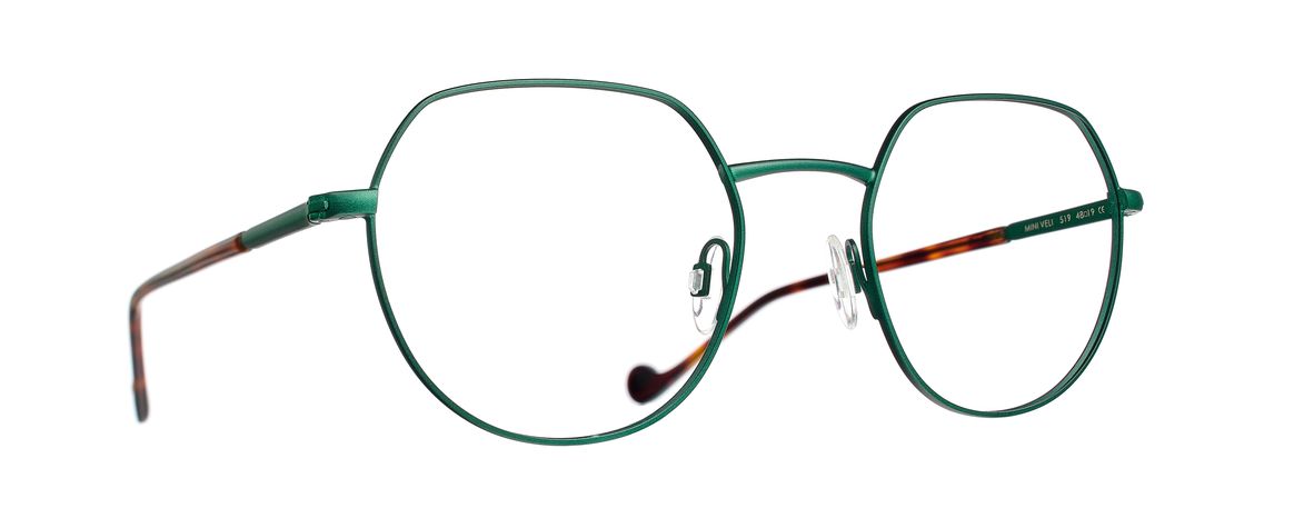 3100519519 MINI VELI VERT GARANCE - 519 - MINI VELI